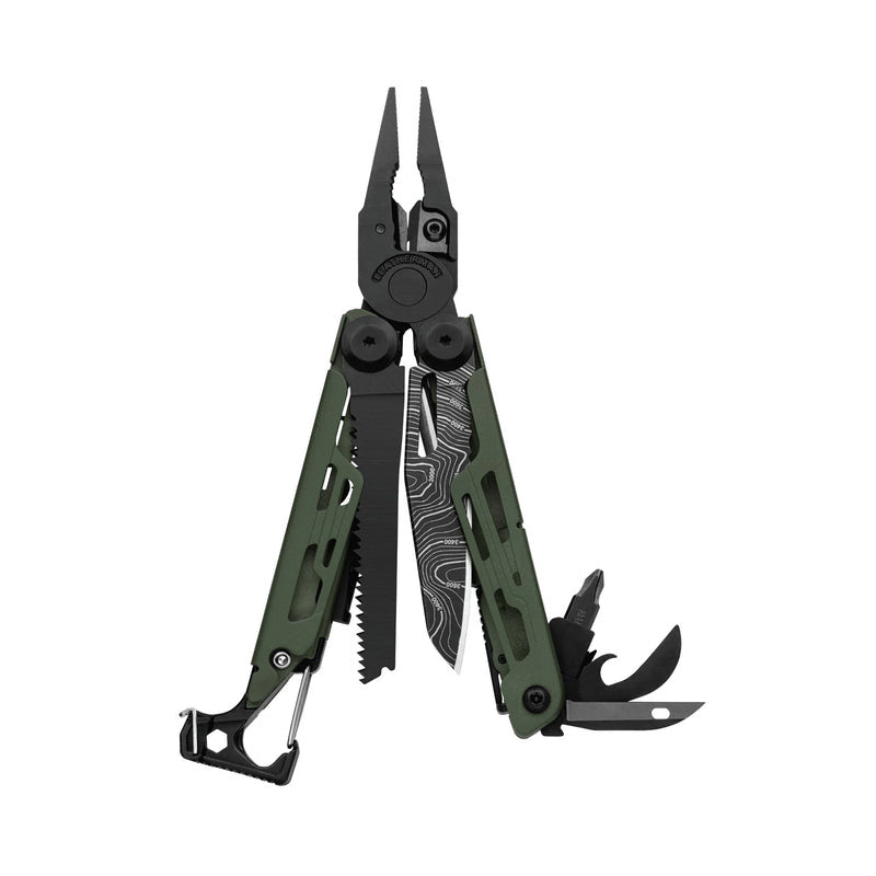 Factory Limited-Time 💥 19-in-1 Outdoor Survival EDC Multi-Tool🛠️