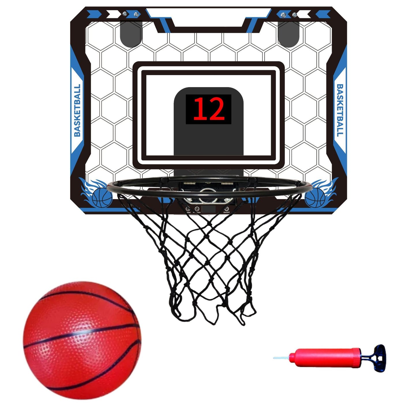 Indoor Training Basketball Hoop Wall