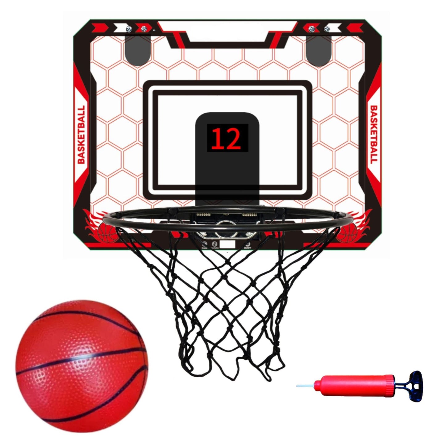 Indoor Training Basketball Hoop Wall