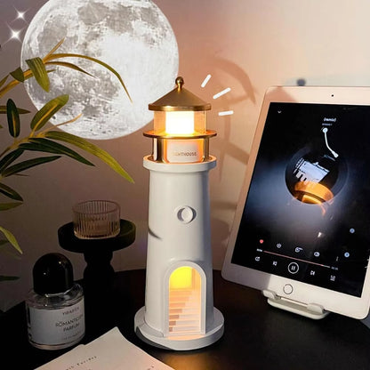 Lighthouse Night Light Moonlight Lamp